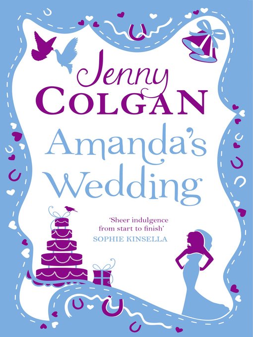 Title details for Amanda's Wedding by Jenny Colgan - Available